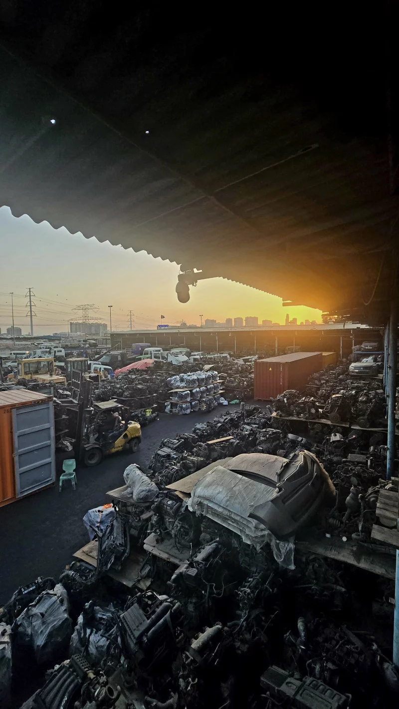 High Quality Used Engines 