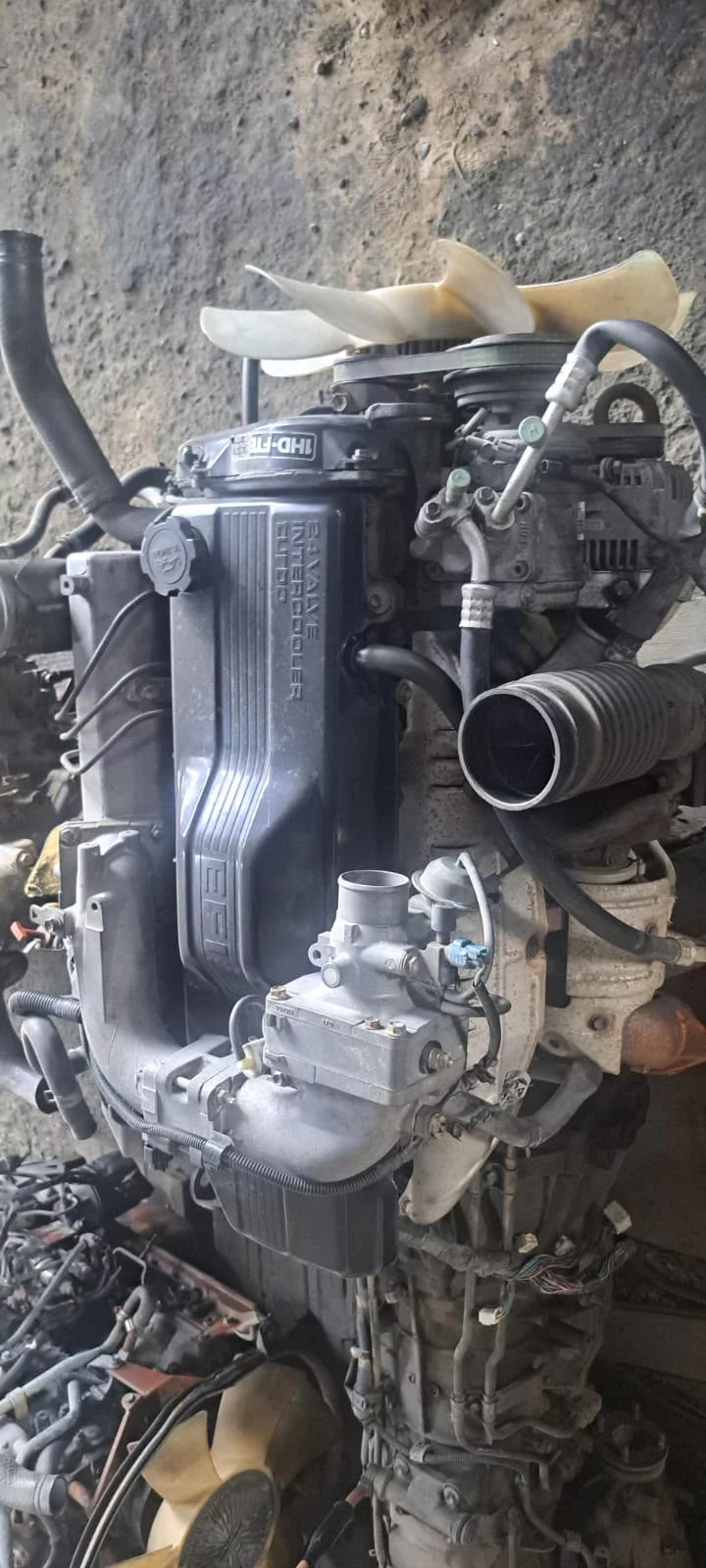 Diesel Engine 2l 3l 5l 