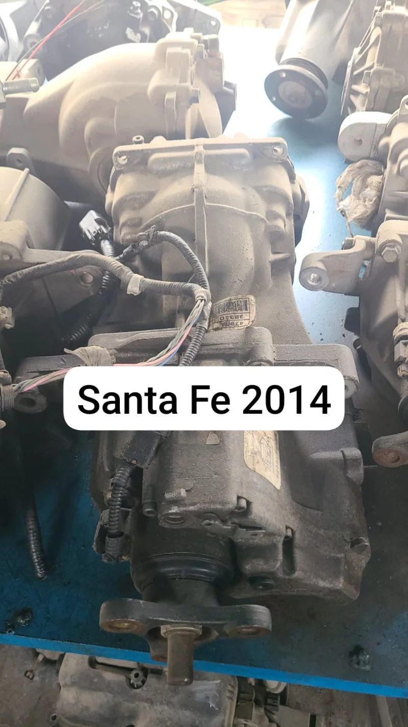 Engine For Hyiundai Santa Fe 2014