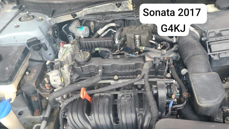 Engine For Hyiundai Sonata 2017 G4kj cod G4KJ