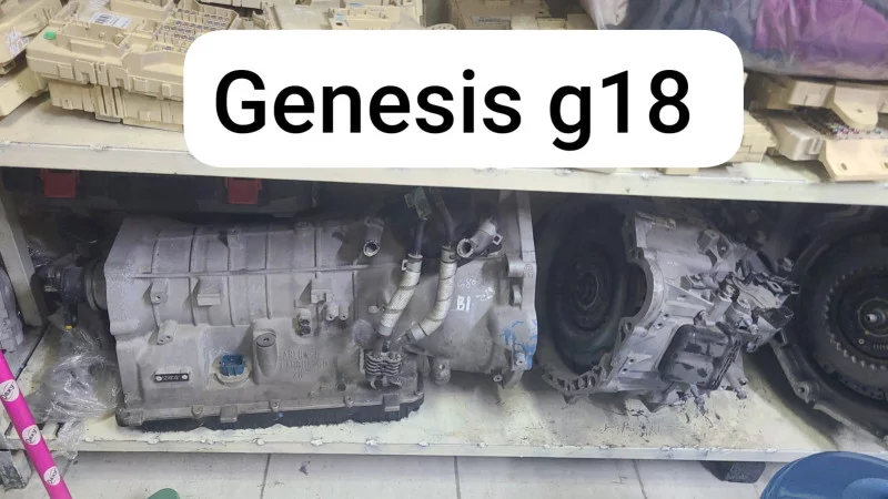 Engine For Hyiundai Genesis G18 2008 2016 cod G18