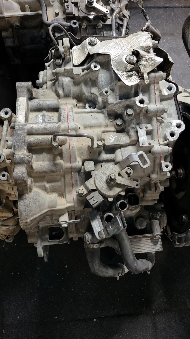 Hyundai Accent Automatic Gearbox 2018 2022