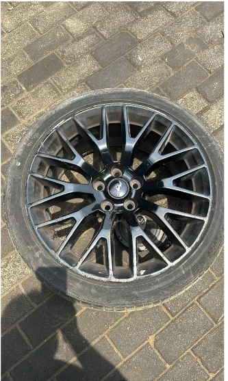 Alloy Wheel For Ford Mustang Gt (s550 Facelift) 20182023