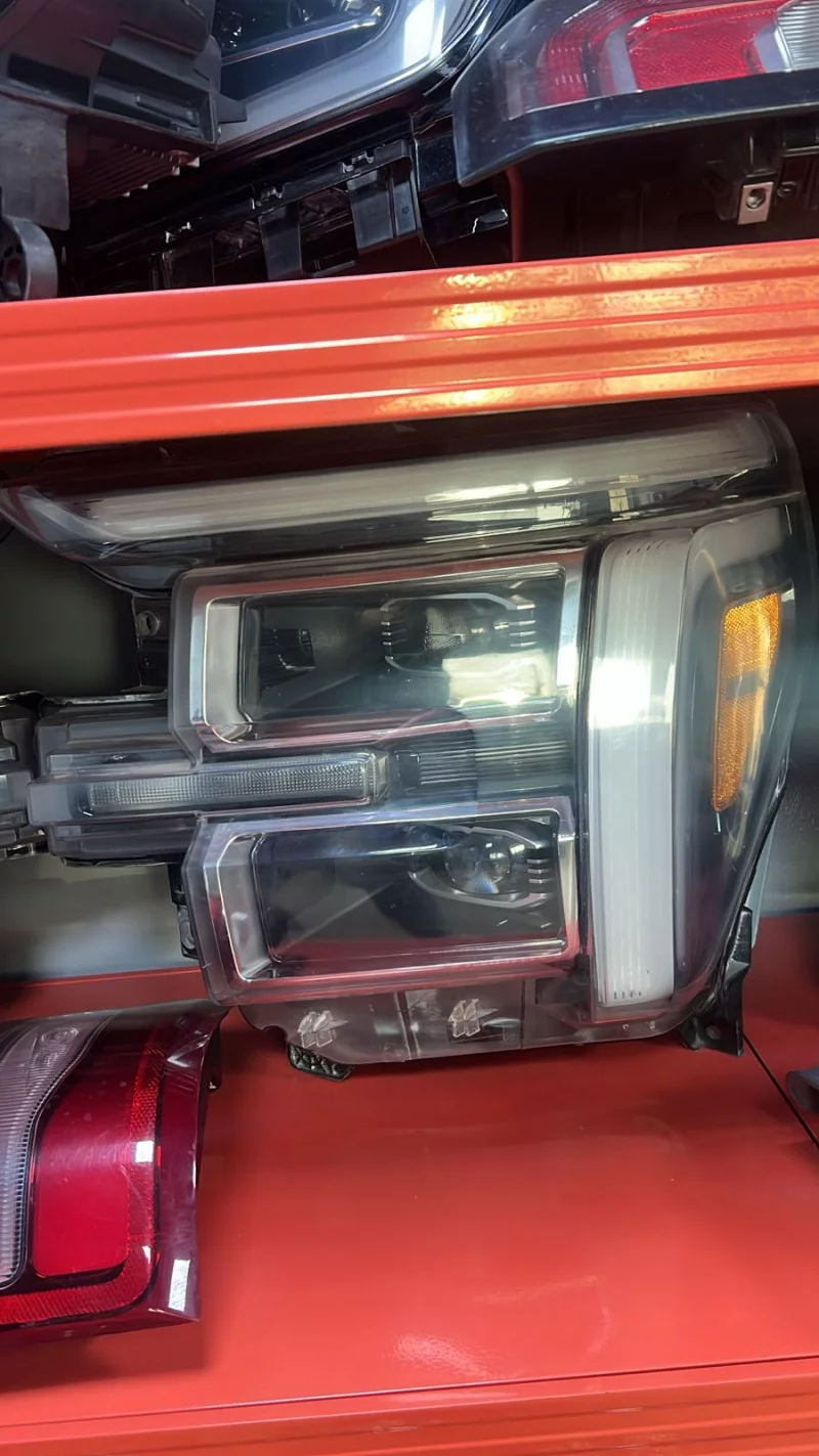 Led Headlight For Ford F 150 2021 2023