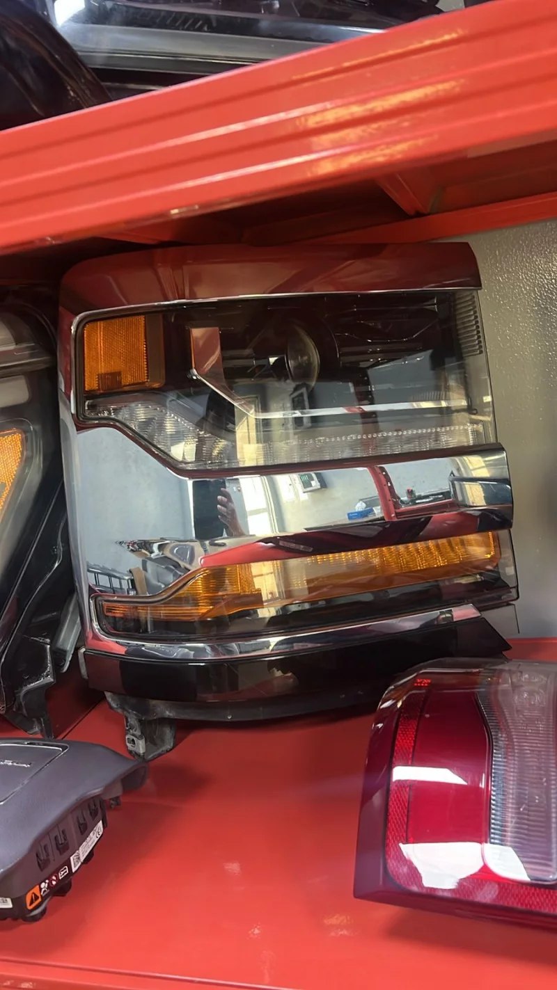Headlight For Chevrolet Silverado 1500 2016 2018
