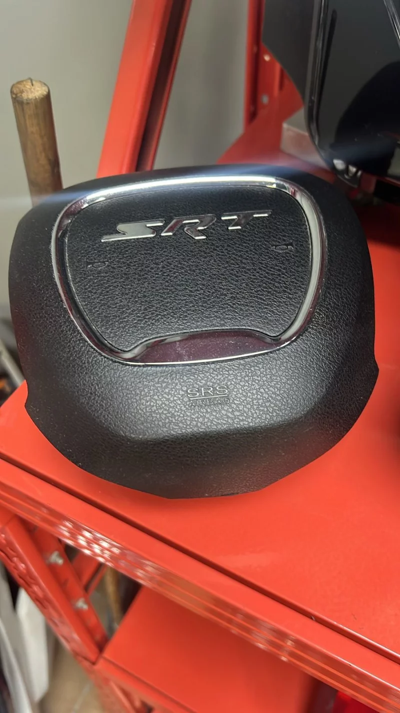 Driver Steering Wheel Airbag For Dodge Challenger Srt/charger Srt 2015