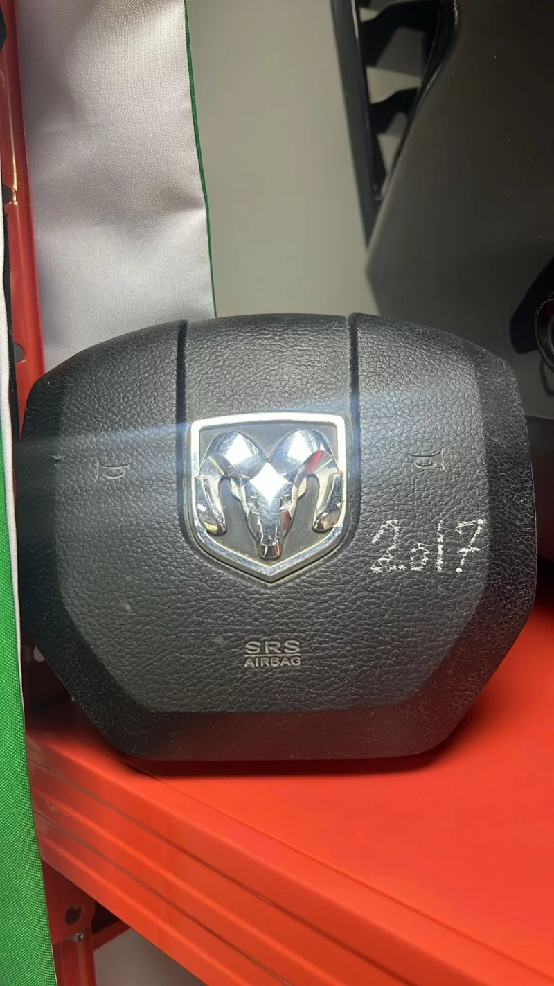 Driver Steering Wheel Airbag For Dodge Ram 1500/ 2500/ 3500 2009 2012