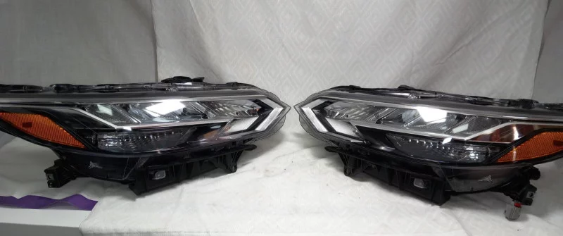 Headlights Set For Nissan Sentra Led 2020 