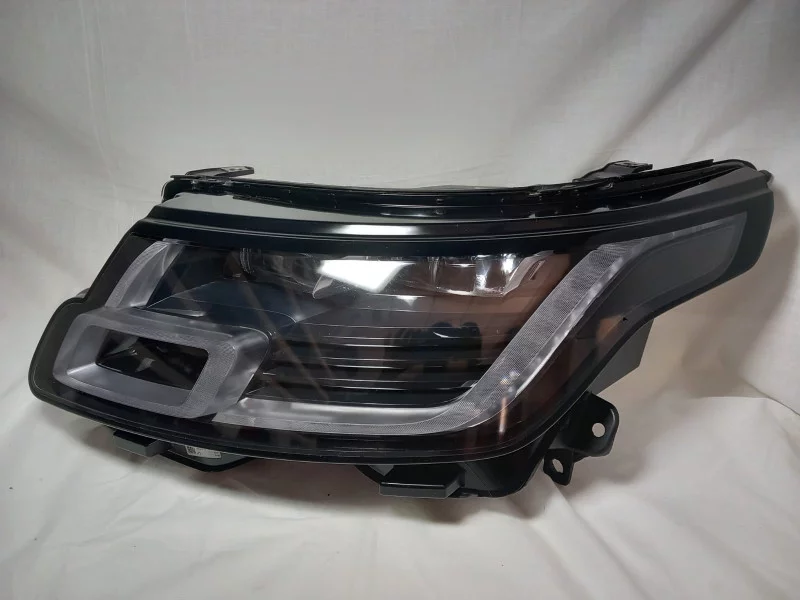 Left Headlight For Range Rover Vogue Lh (9 Pin) 2020