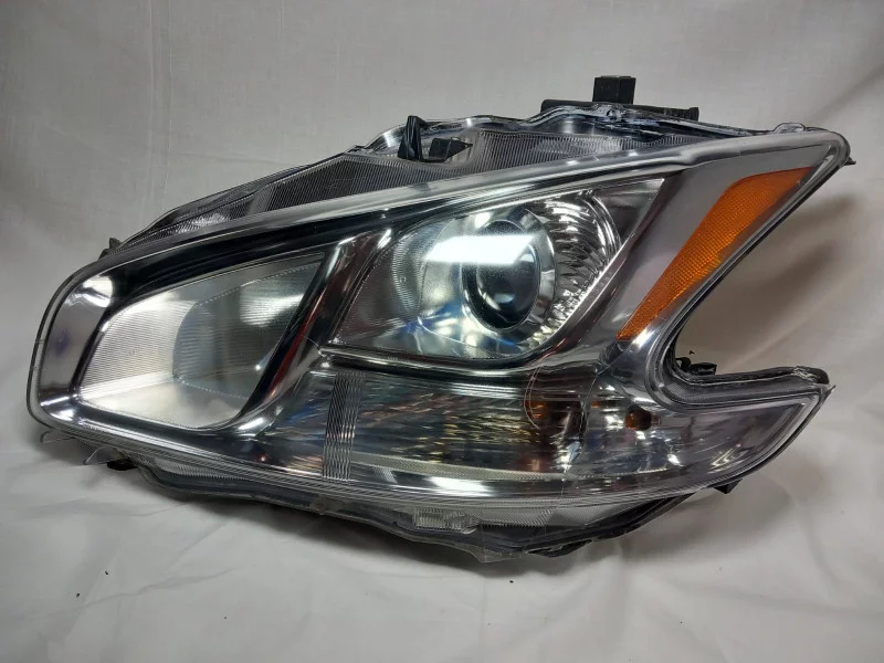 Left Headlight For Nisaan Maxima Lh 2012