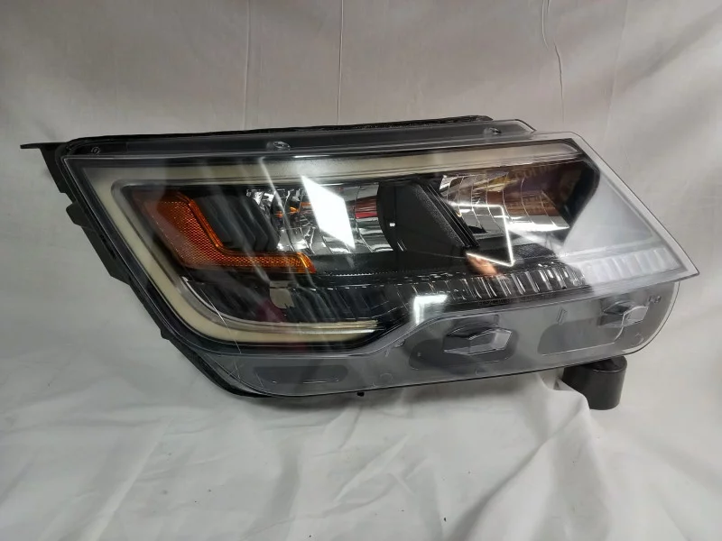 Right Headlight For Ford Explorer Rh 2016