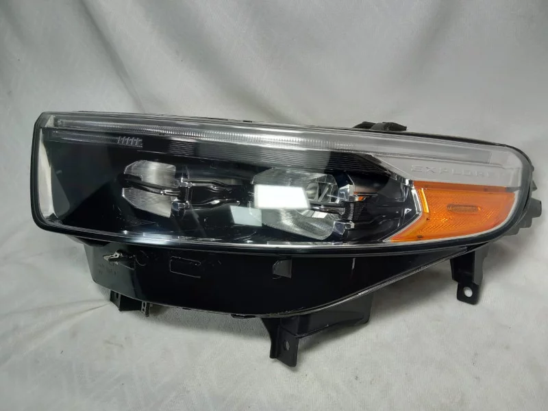 Left Headlight For Ford Explorer Xenon 2020 Auto spare parts in Al Sajaa Industrial Area, Sharjah