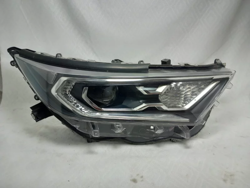 Right Headlight For Toyota Rav4 Hybrid Led 2020