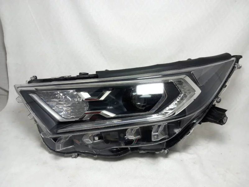 Left Headlight For Toyota Rav4 Hybrid Led 2020