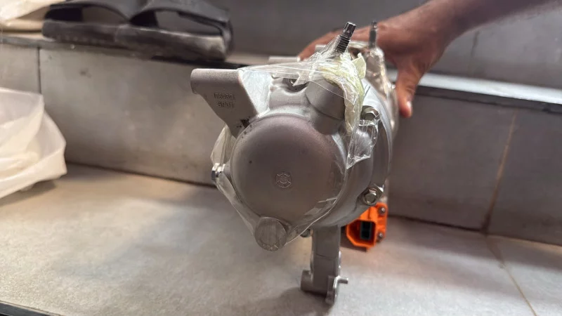 Compressor For Tesla Model Y 2023 