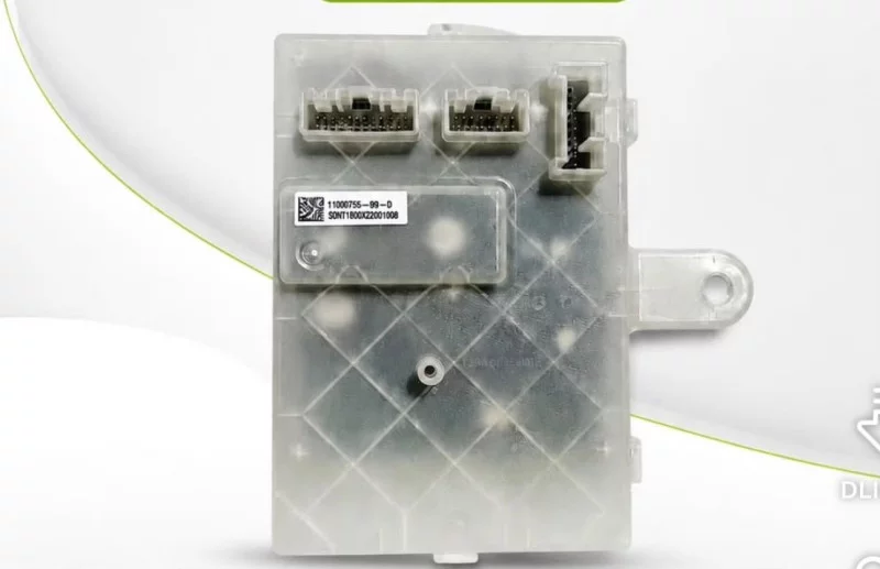 Tesla Model 3 2023 Body Control Module Bcm 11000755 99 D cod 11000755-99-D in Al Sajaa Industrial Area, Sharjah Dismantles