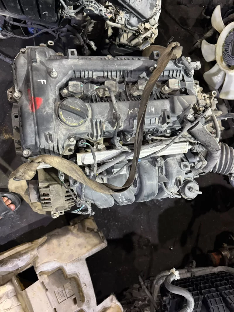 Kia Ceed Rio Stonic Venga 2010 2021 Complete Petrol Engine