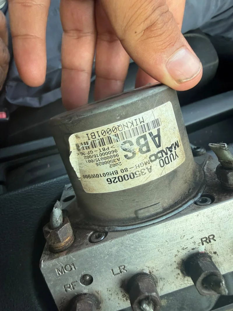 Kia Rio Hyundai I20 I10 2008 2015 Abs Pump Module Assembly