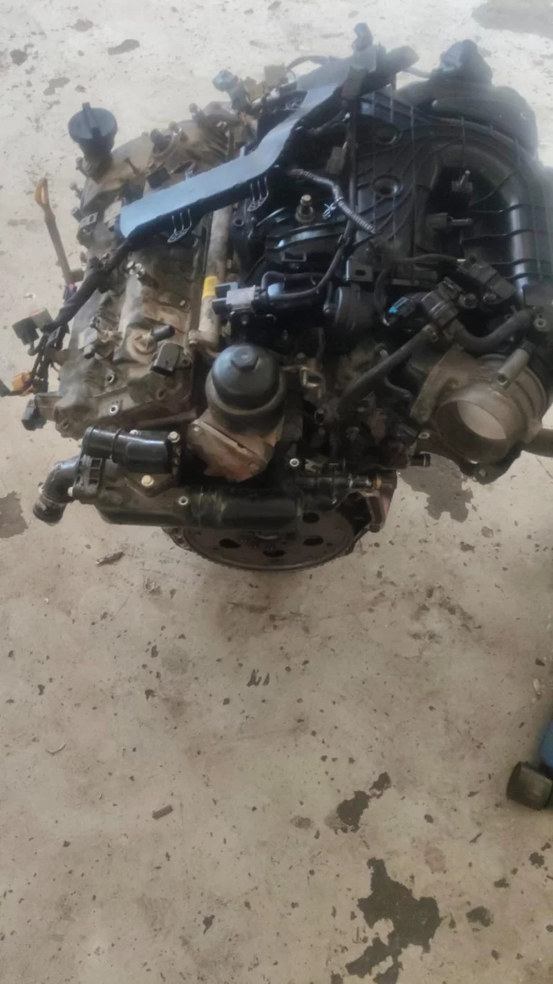 Dodge Challenger Charger Durango Journey 2011 2014 V6 Petrol Engine