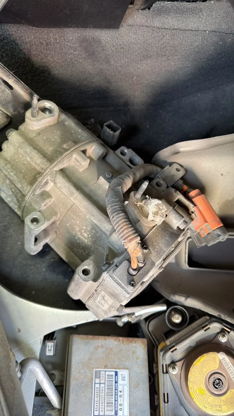 Toyota Prius 2010 2015 Electric Ac Compressor