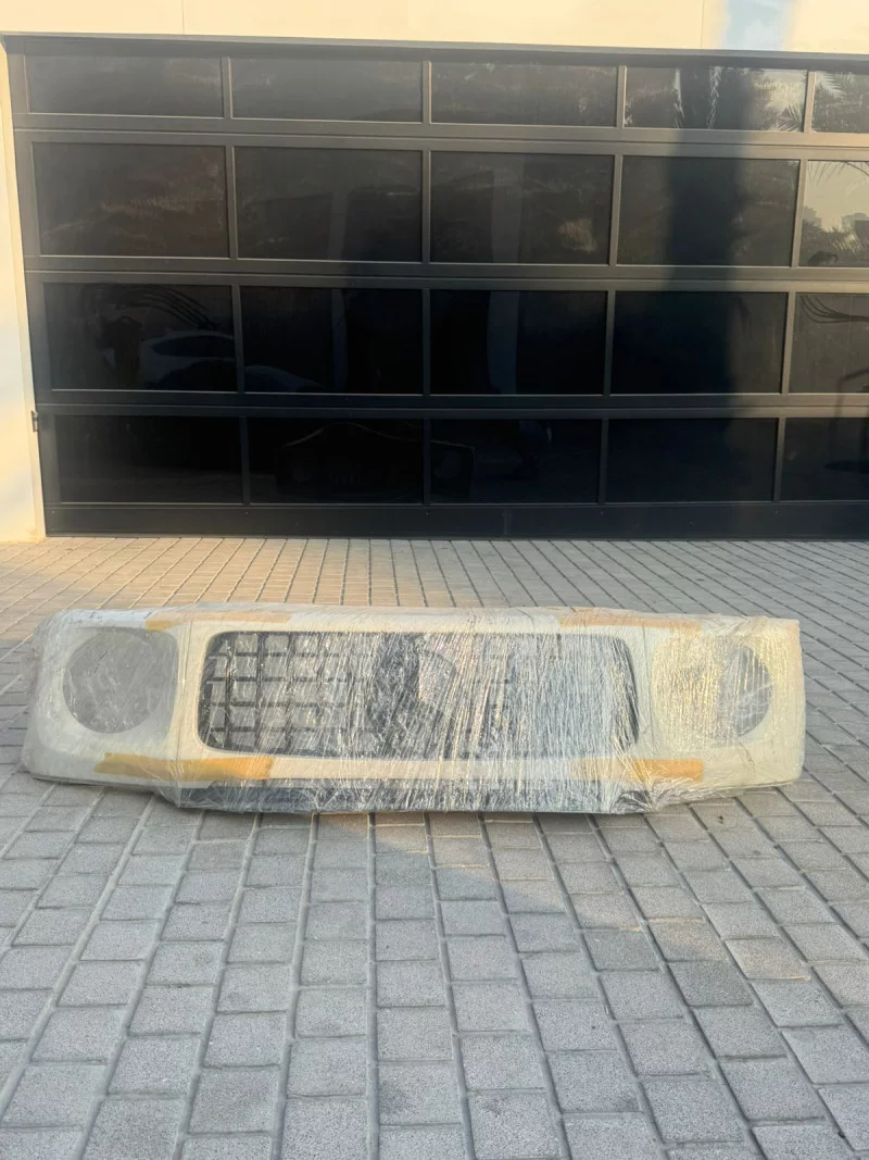 Front Bumper Mercedes G63 Amg (2023 Model) cod A4638805102/9149