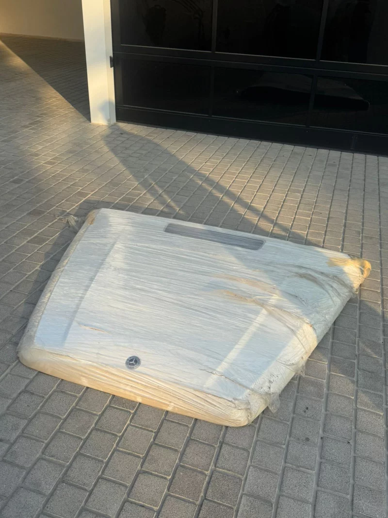 Mercedes G63 Amg Hood (2023 Model) cod 278037250149827