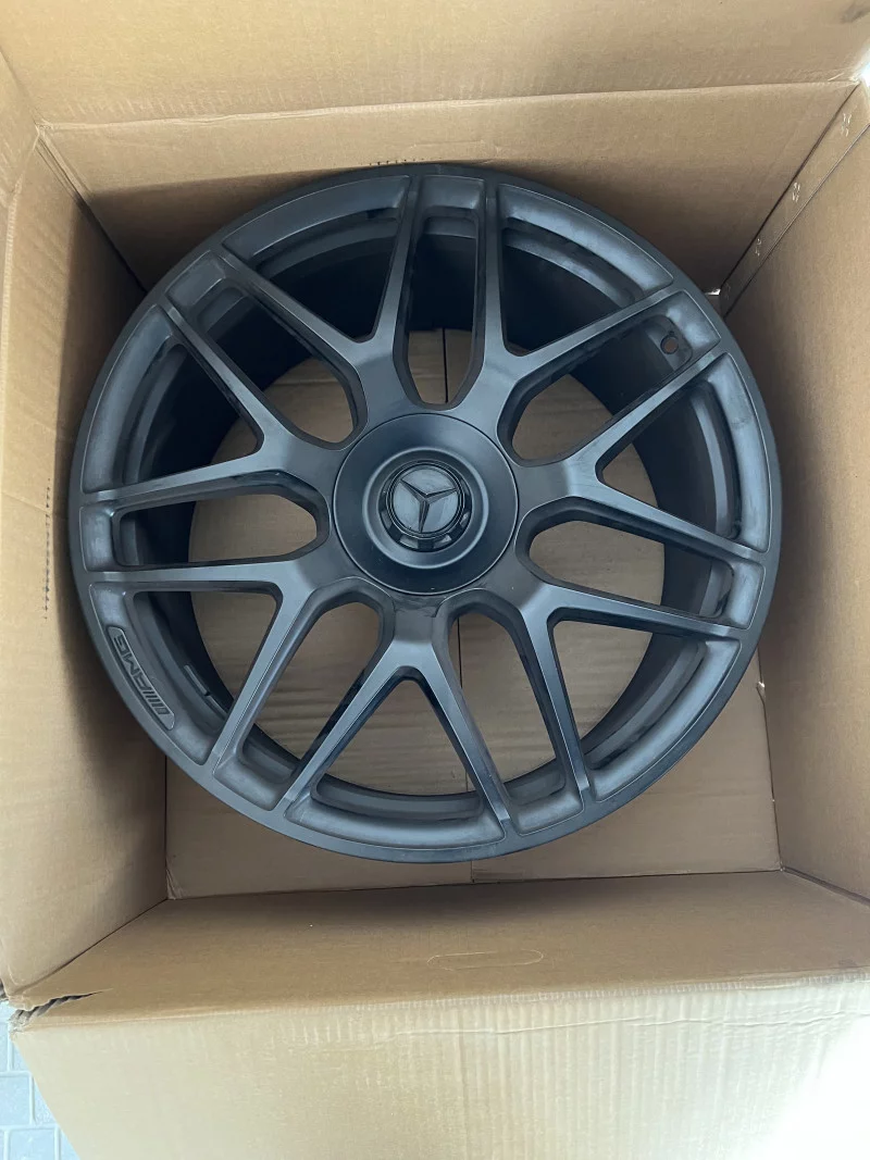 Mrecedes G63 Amg (2023 Model) Rims Set (all 4)