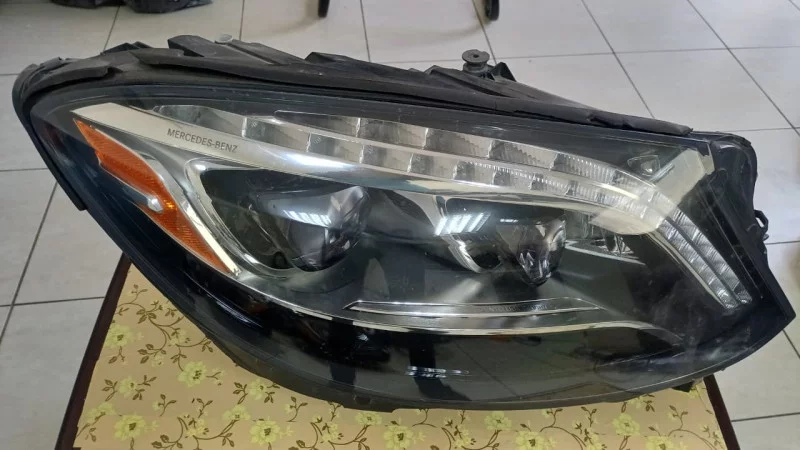 Multibeam Led Headlight (right) For Mercedes Benz S Class 2028 2020 cod A2229062204