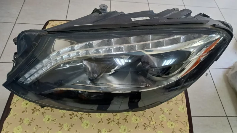 Multibeam Led Headlight (left) For Mercedes Benz S Class 2018 2022 cod A2229062104