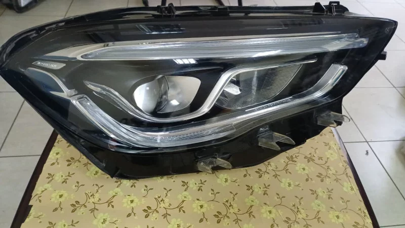 Led Headlight (right) For Mercedes Benz Cla 2019 2023 cod A2479068205 Auto spare parts in Al Sajaa Industrial Area, Sharjah