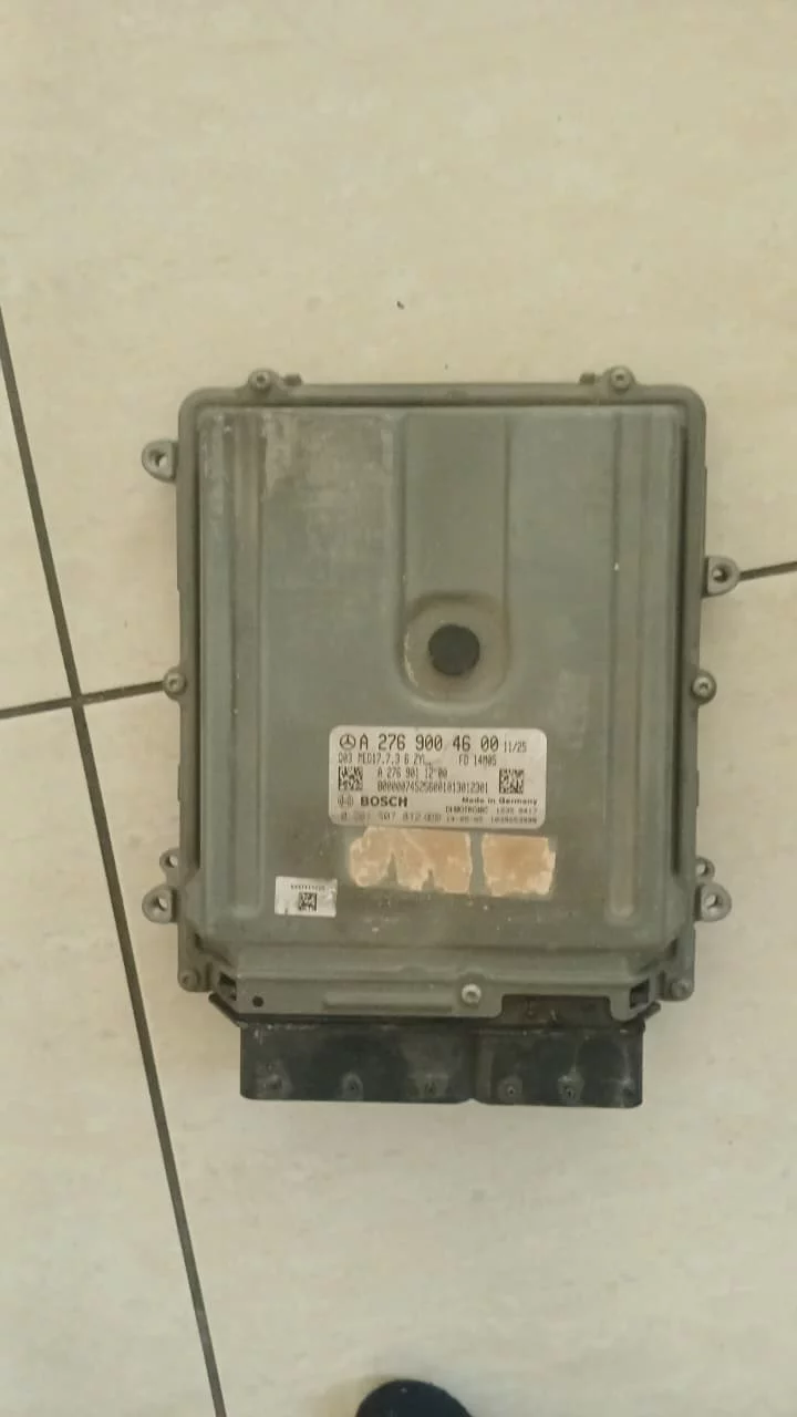 Engine Control Module For Mercedes Benz 2013 2018 cod A2769004600