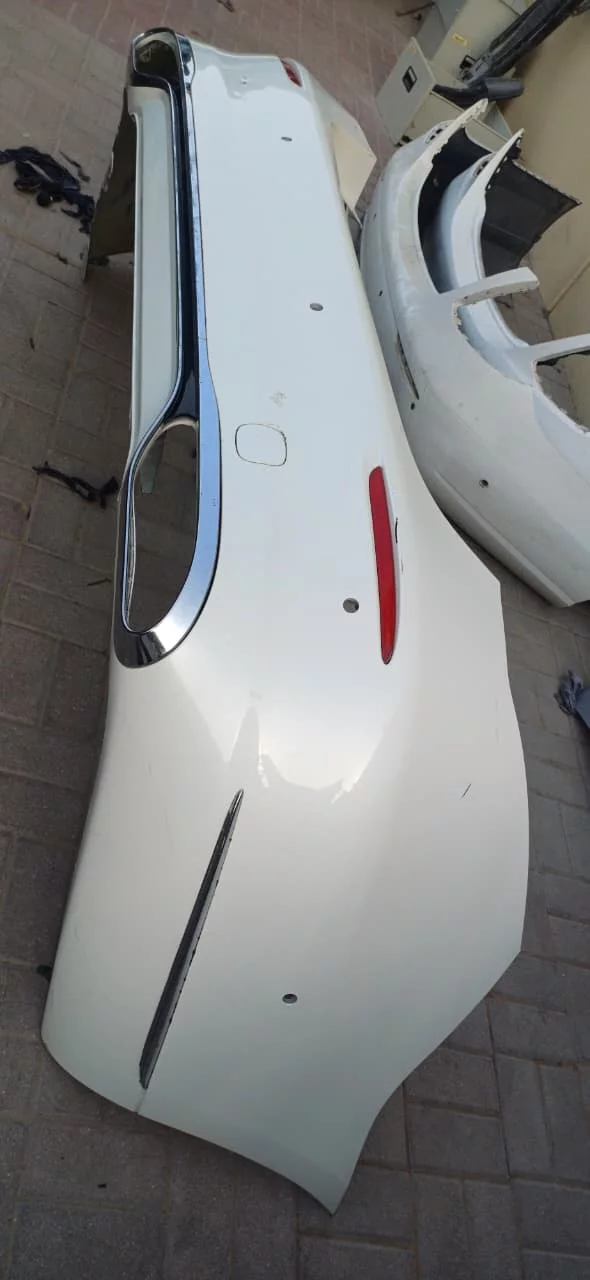 Rear Bumper Assembly For Mercedes Benz 2014 2021
