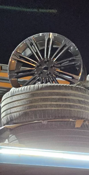 Alloy Wheel For Range Rover Vogue (l405 Autobiography) 2018 2022