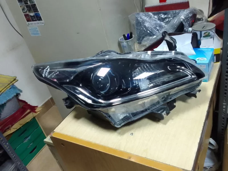 Left Front Led Headlight For Toyota Corolla (e170 Facelift) 2017 2019