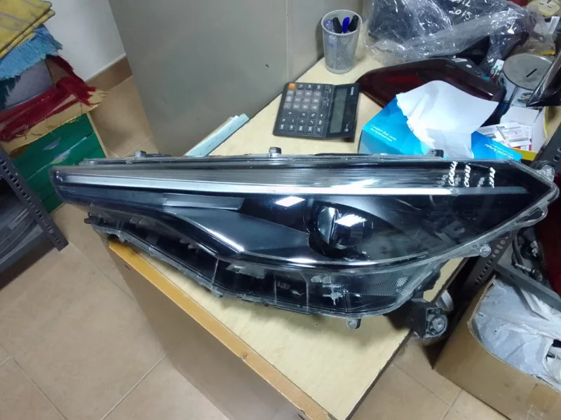 Right Led Projector Headlight For Toyota Corolla (e210) 2019 2022