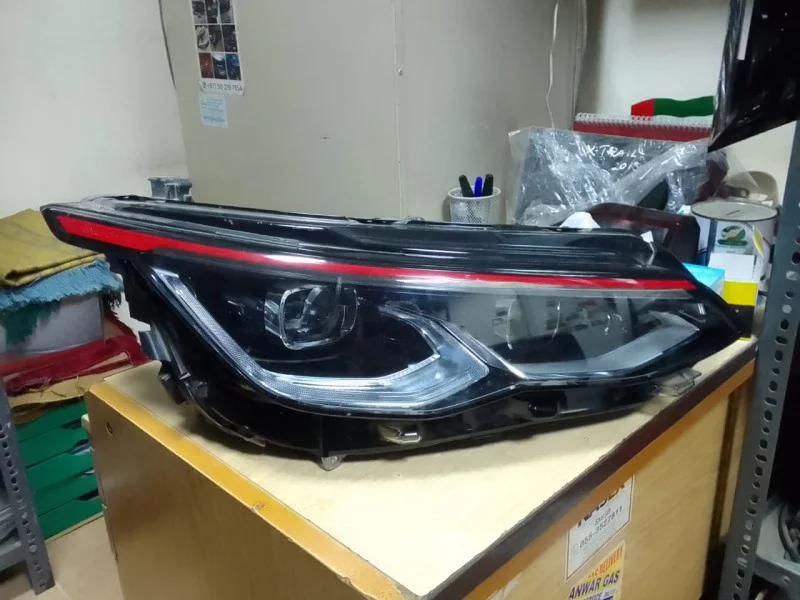 Left Rear Led Tail Light For Chevrolet Captiva 2019 2023