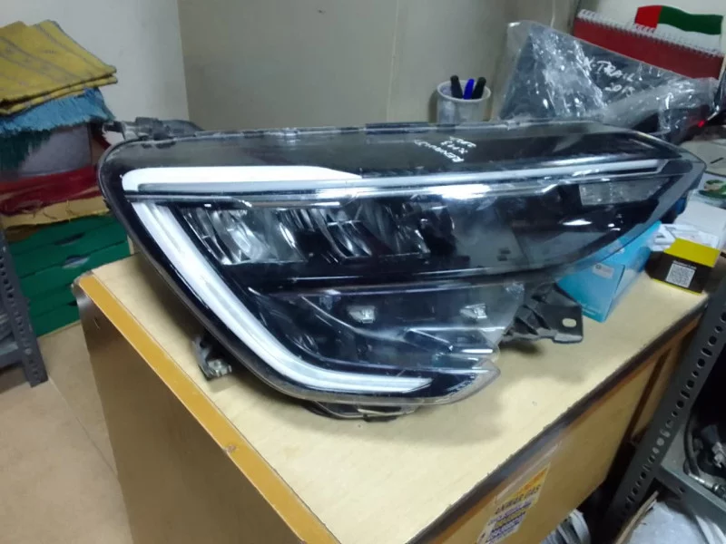 Left Front Led Matrix Headlight For Renault Xm3 |2023