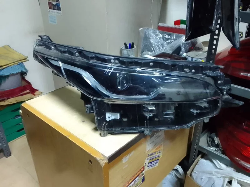 Left Front Led Headlight Assembly For Toyota Highlander | 2022 2023