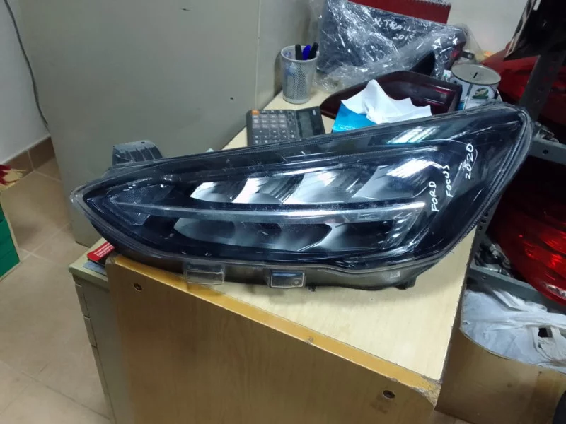 Left Front Led Headlight For Ford Focus 2020