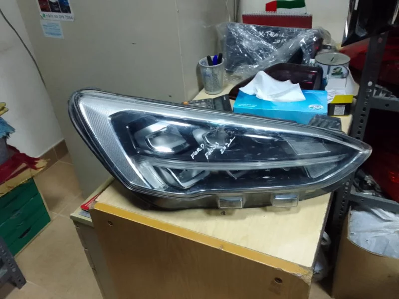 Left Front Full Led Headlight For Ford Focus 2022