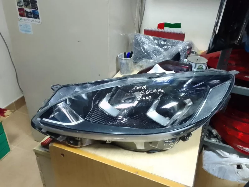 Left Front Full Led Headlight For Ford Escape 2022