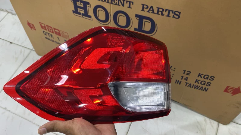 Rear Tail Lamp For Ford Escape 2017 2019