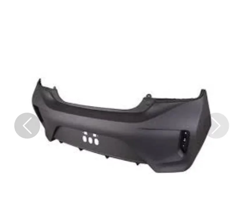 Rear Bumper Cover For Toyota 2020 2023