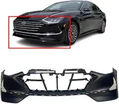 Hyundai Sonata 2020 2021 2022 2023 Front Bumper Cover