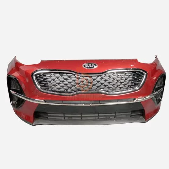 Kia Sportage Bumper 2018 2019 2020 2021 Auto spare parts in Sharjah Industrial Area 4, Sharjah