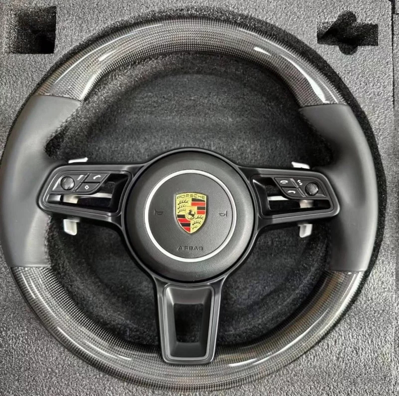 Multifunction Steering Wheel For Porshe 2016+ Auto spare parts in Downtown Dubai, Dubai