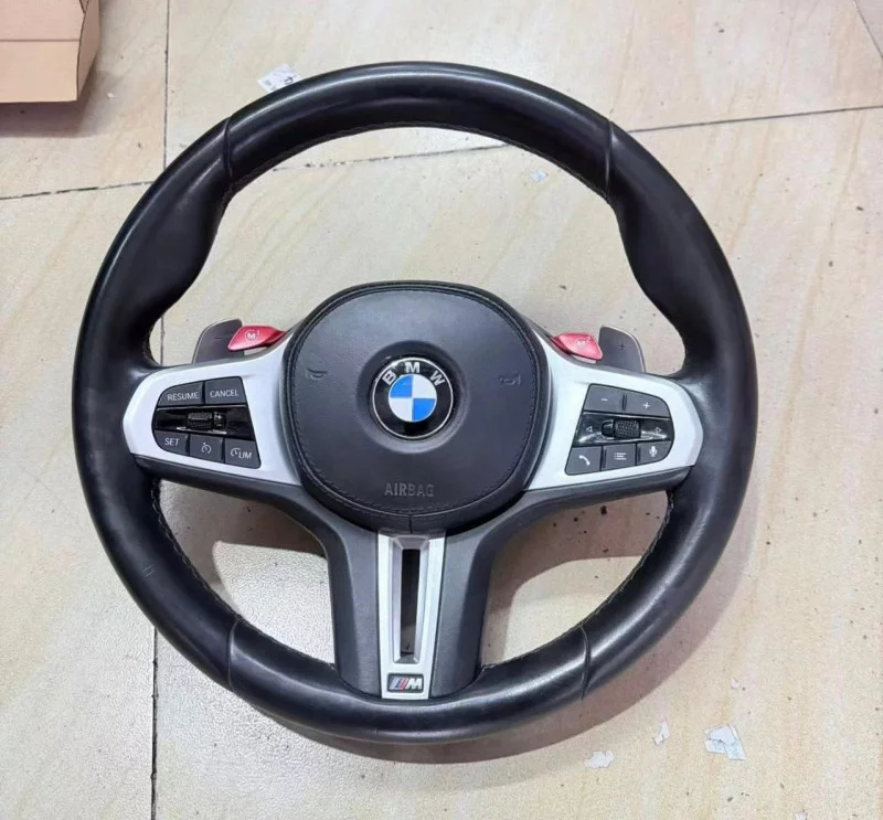 Sport Steering Wheel For Bmw M Pack 2019+ Auto spare parts in Downtown Dubai, Dubai