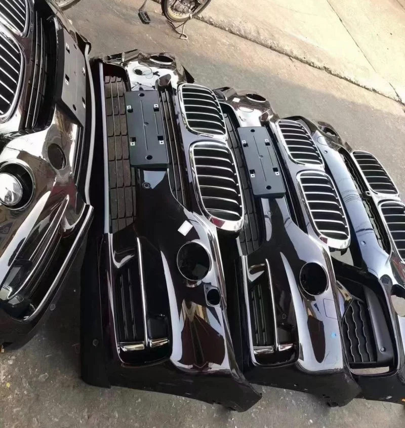 Front Bumpers For Bmw 2005 2019 Auto spare parts in Downtown Dubai, Dubai