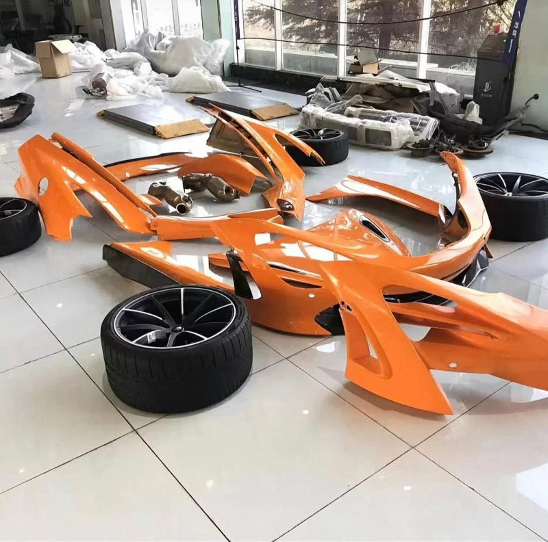 Body Kit For Mclaren 2017 2023 Auto spare parts in Downtown Dubai, Dubai