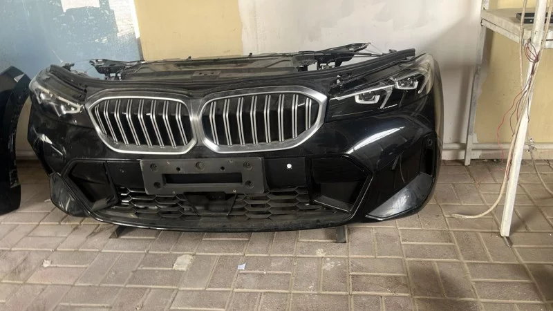 Complete Front End Assembly For Bmw X6 M Sport G06 Lci Facelift 2023+ Auto spare parts in Downtown Dubai, Dubai